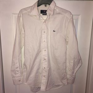 Vineyard Vines “Whale Shirt” Dress Shirt